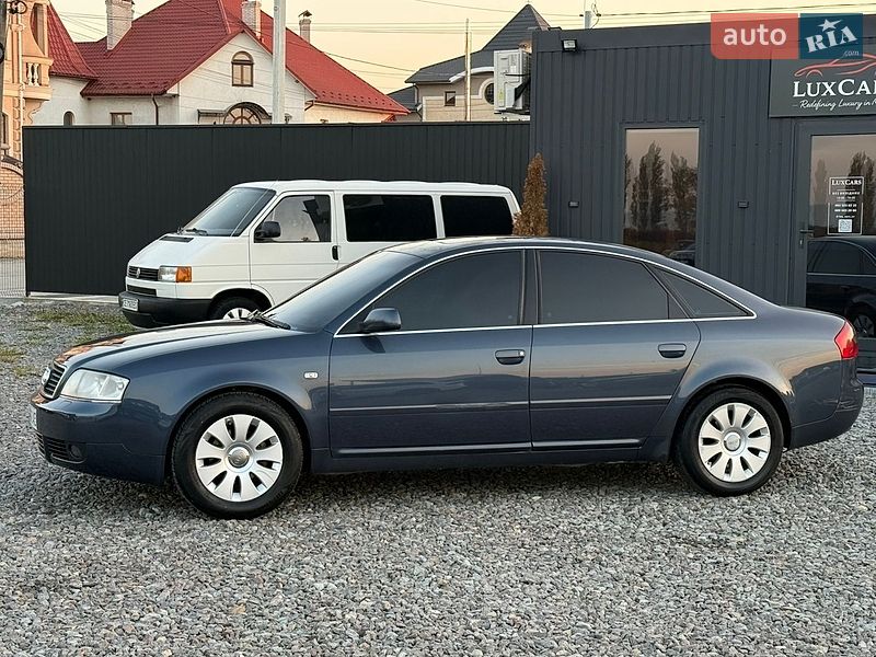 Седан Audi A6 2004 в Черновцах