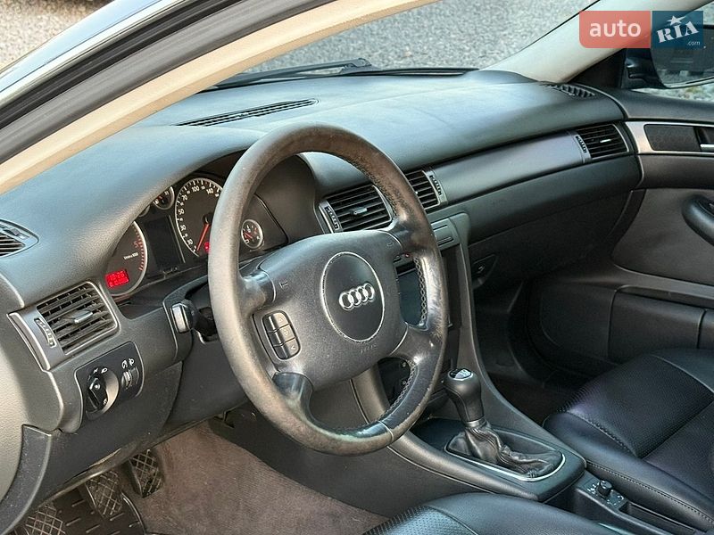 Седан Audi A6 2004 в Черновцах