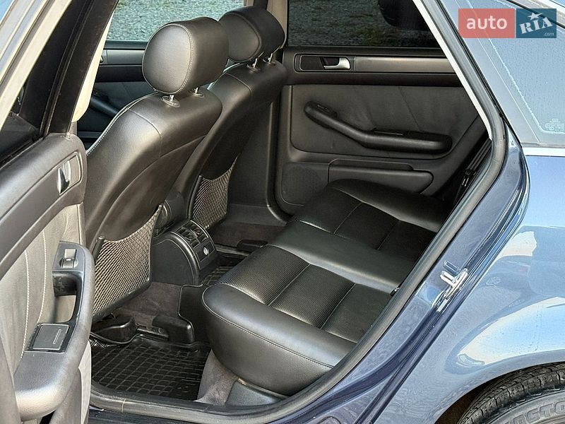 Седан Audi A6 2004 в Черновцах