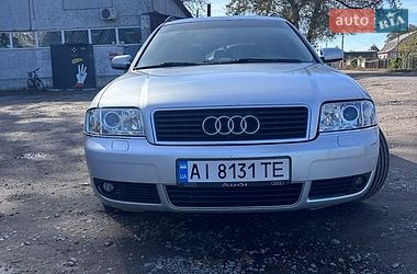 Універсал Audi A6 2003 в Броварах