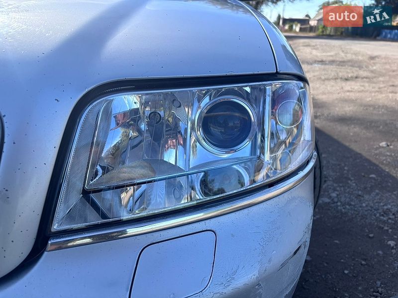 Універсал Audi A6 2003 в Броварах