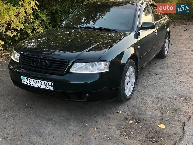 Audi A6