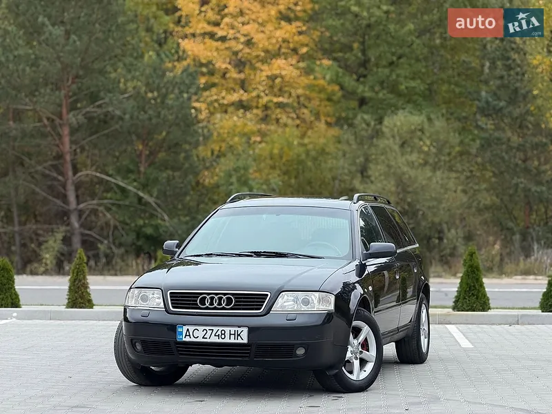 Audi A6 2000