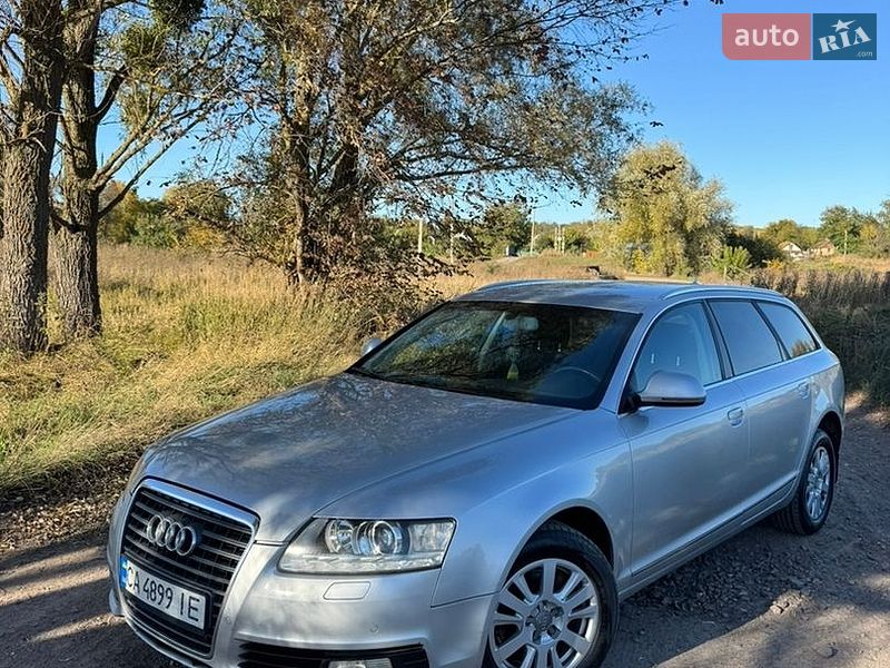 Audi A6 2011