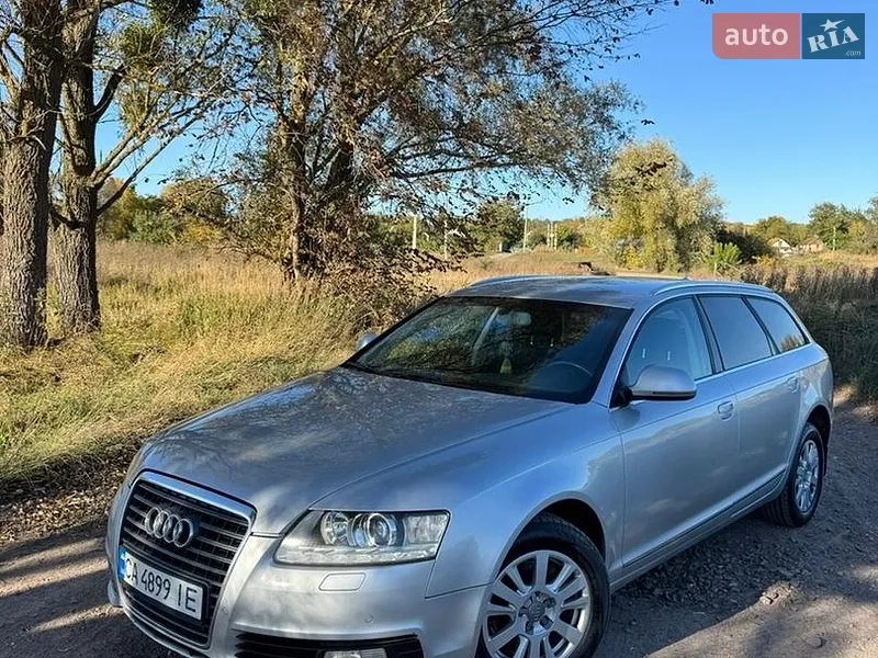 Audi A6 2011