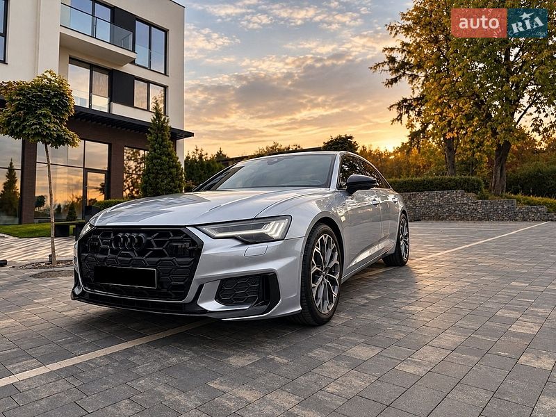 Audi A6 2018 Audi A6 2018