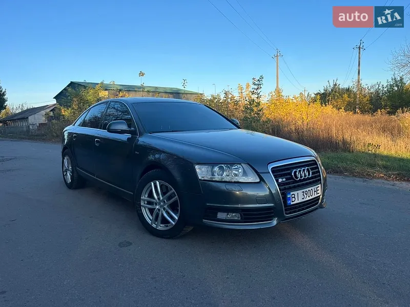 Audi A6