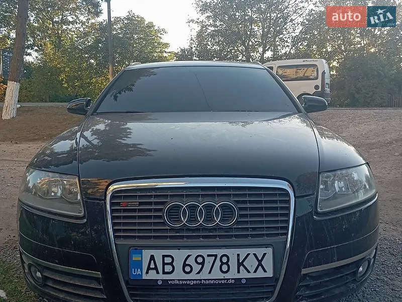 Audi A6 2007
