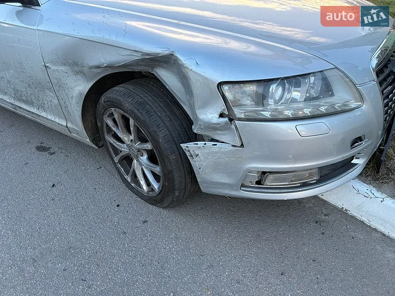 Audi A6 2009