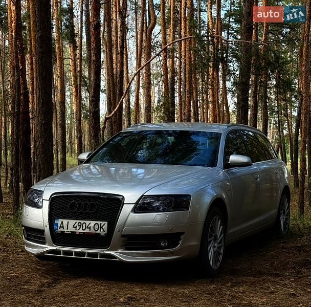 Audi A6 2008 Audi A6 2008