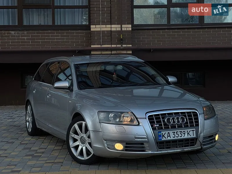 Audi A6 2005