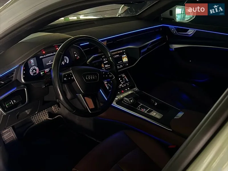 Audi A6 2018