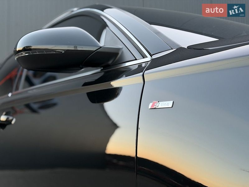 Універсал Audi A6 2016 в Мукачевому