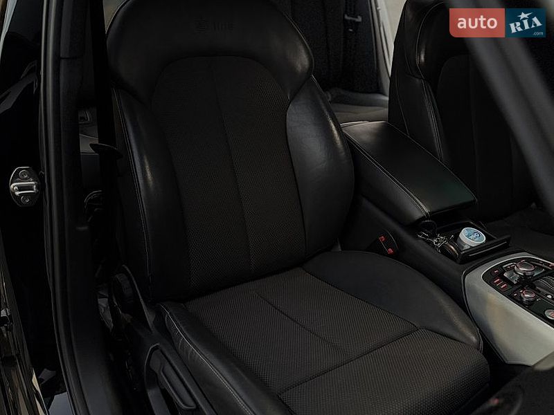 Універсал Audi A6 2016 в Мукачевому