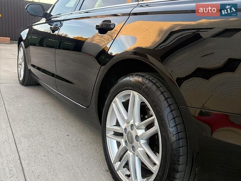 Универсал Audi A6 2011 в Бердичеве