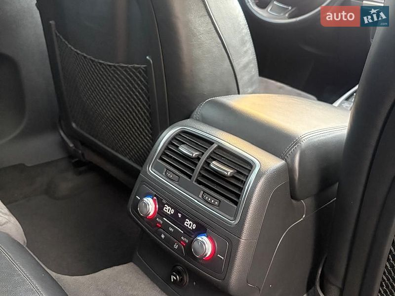Универсал Audi A6 2011 в Бердичеве