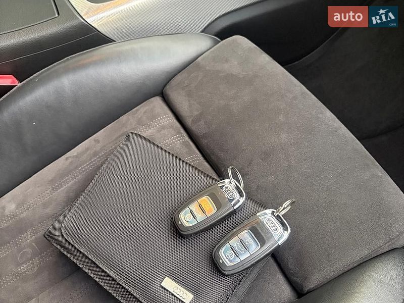 Универсал Audi A6 2011 в Бердичеве