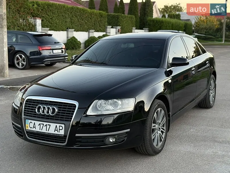 Audi A6 2007