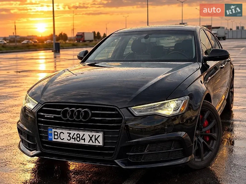 Audi A6 2017