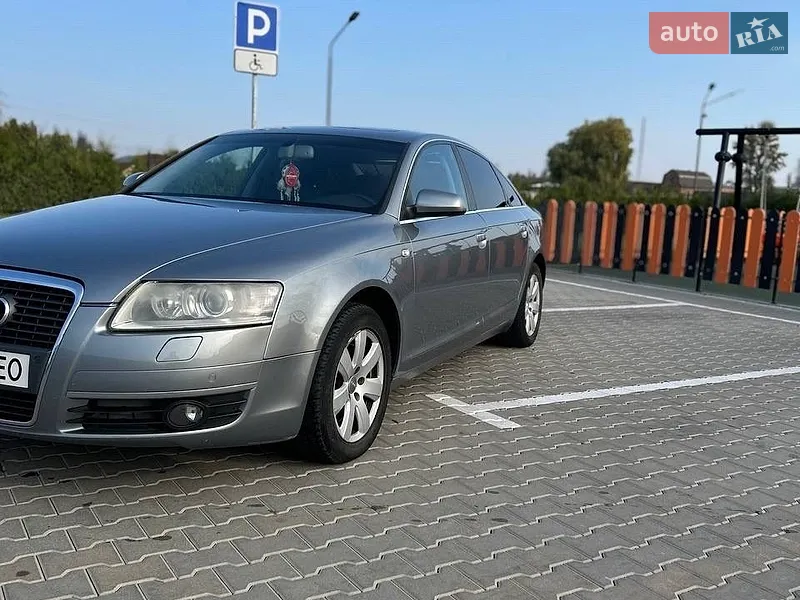 Audi A6 2006