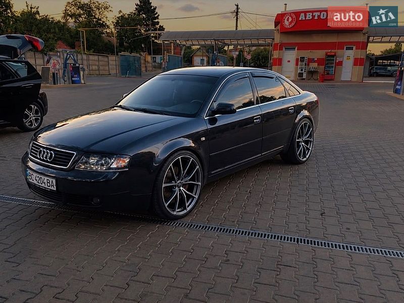 Audi A6 2000