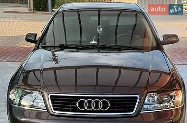 Седан Audi A6 2000 в Кривому Розі