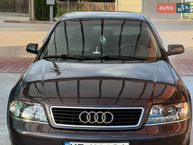 Audi A6 2000