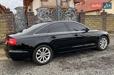 Седан Audi A6 2011 в Дніпрі фото 2 Седан Audi A6 2011 в Дніпрі