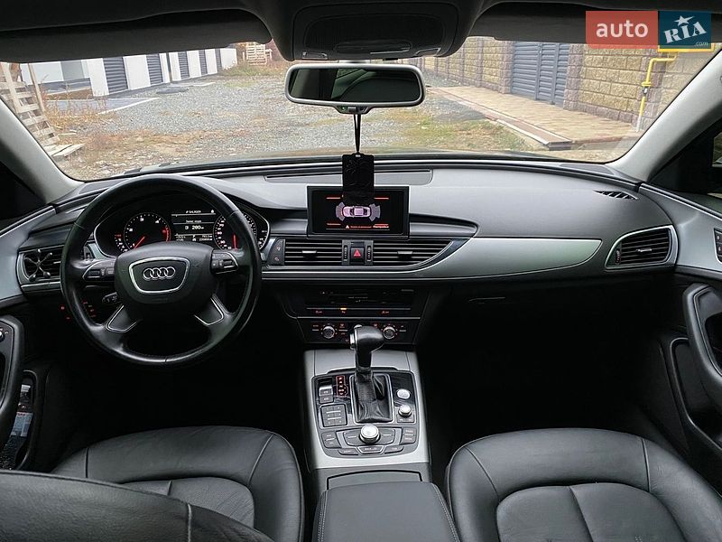 Седан Audi A6 2011 в Дніпрі фото 6 Седан Audi A6 2011 в Дніпрі