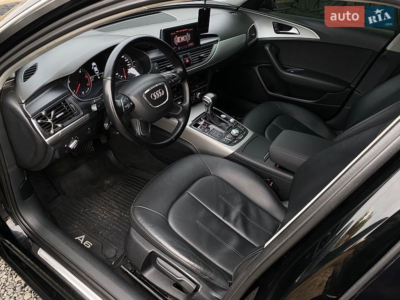 Седан Audi A6 2011 в Дніпрі фото 7 Седан Audi A6 2011 в Дніпрі