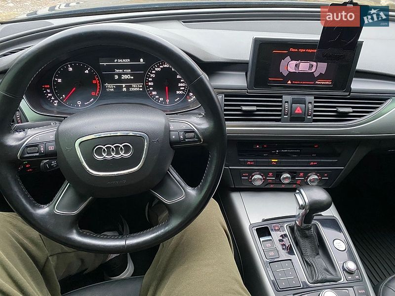 Седан Audi A6 2011 в Дніпрі фото 8 Седан Audi A6 2011 в Дніпрі