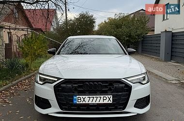 Седан Audi A6 2023 в Хмельницком