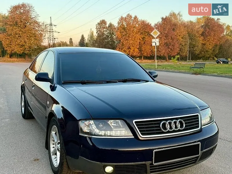 Audi A6 2000