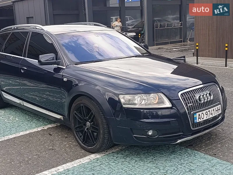 Audi A6 2006