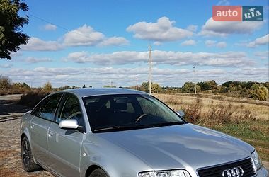 Седан Audi A6 2002 в Луцке