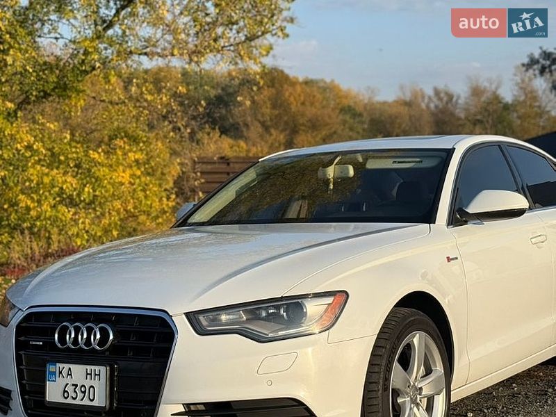 Audi A6 2011