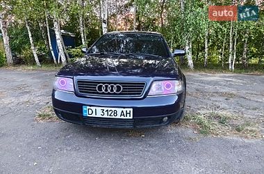 Седан Audi A6 1999 в Казатине