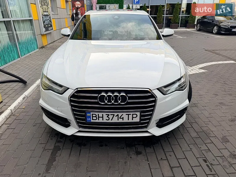 Audi A6 2017