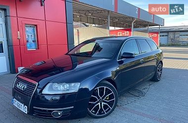 Универсал Audi A6 2005 в Калуше