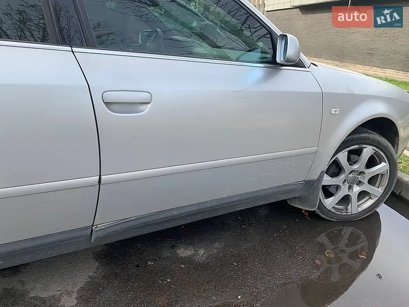 Audi A6 2001