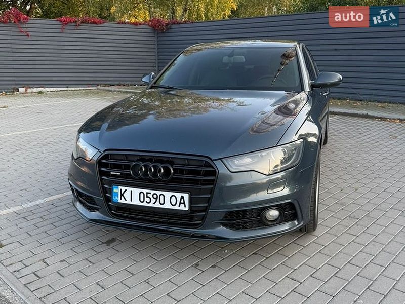 Седан Audi A6 2011 в Киеве
