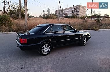 Седан Audi A6 1996 в Кривому Розі