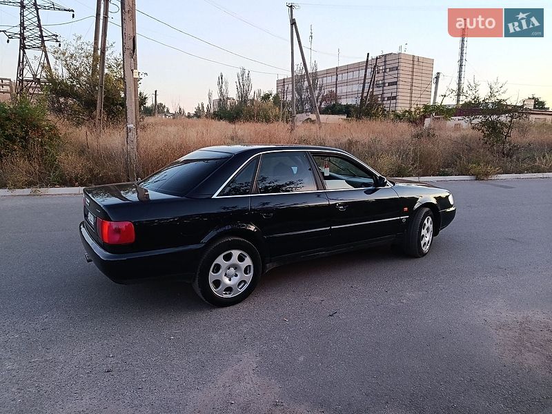 Седан Audi A6 1996 в Кривому Розі