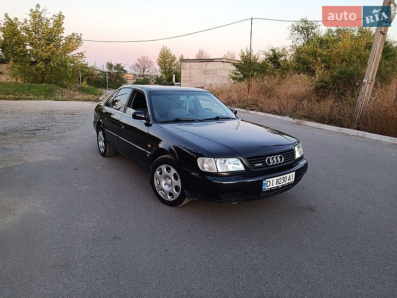 Седан Audi A6 1996 в Кривому Розі