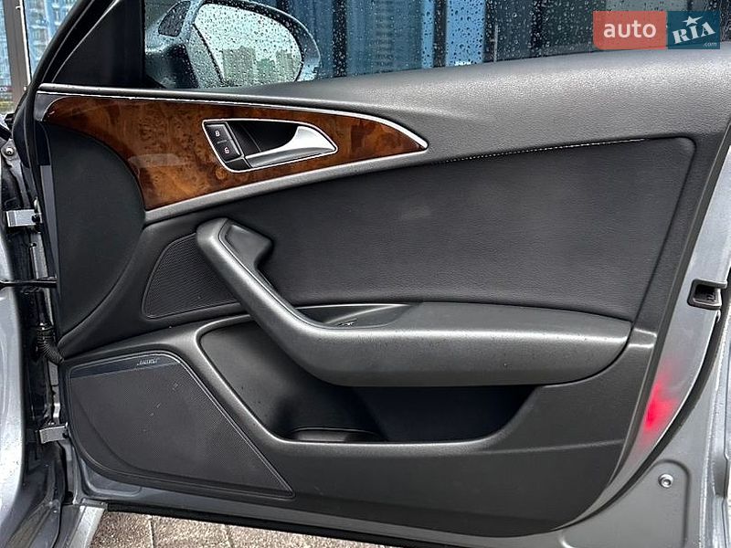 Седан Audi A6 2015 в Києві