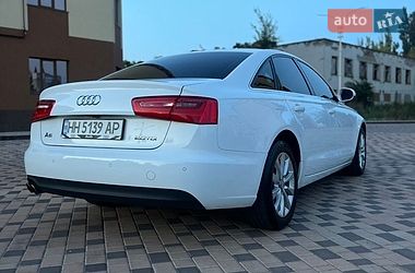 Седан Audi A6 2013 в Измаиле