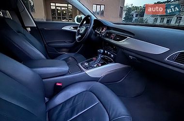 Седан Audi A6 2013 в Измаиле