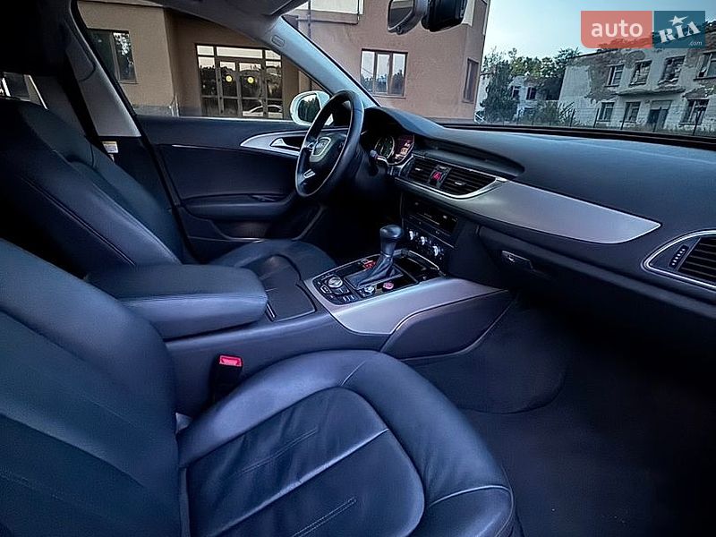 Седан Audi A6 2013 в Измаиле