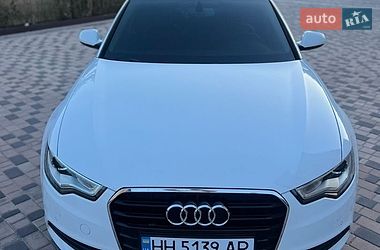 Седан Audi A6 2013 в Измаиле
