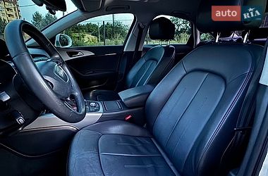 Седан Audi A6 2013 в Измаиле